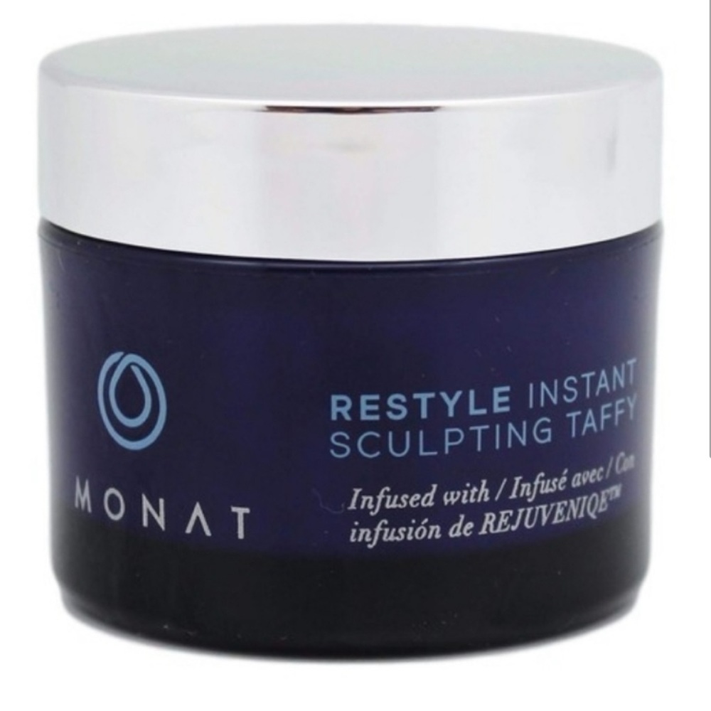 NEVER USED: Monat Restyle Instant Sculpting Taffy (1.7 oz)